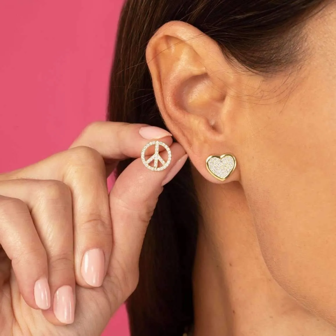 Peace of Mind | Earrings
